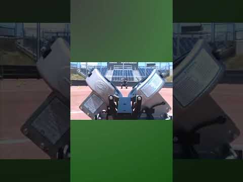 Junior Hack Attack Softball Pitching Machine | Sports Attack