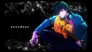 Overdose／なとり(cover)【寺島惇太Studio～歌ってみた～】