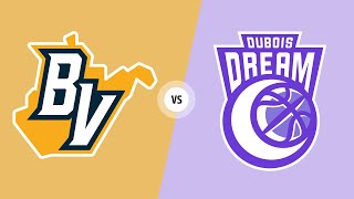 #3 Best Virginia (West Virginia Alumni) vs #6 DuBois Dream | Round of 64 | TBT 2025