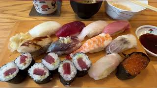 Keikyu kamata walk and some food