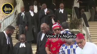 Nnamdi Kanu Trial: Igbo American Veterans Tackle Ribadu Over Comment On IPOB, ESN