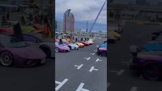 Lamborghini car shot#tyshort 😮😮😮