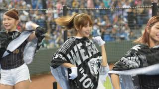 18.11.03 總冠軍賽G5 LamiGirls 應援曲「We Are Lamigo」-孟潔 Cam