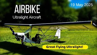 AirBike Ultralight - the best flying ultralight aircraft to fly! (to me)