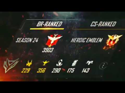 free Fire profile mass intro 🔥🔥🔥
