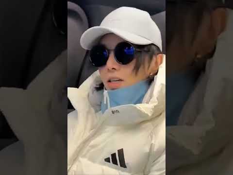 华晨宇一个星期瘦了9斤 直播怼脸拍下巴好尖 #华晨宇 #减肥 #尖下巴