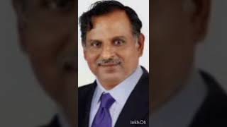 New ISRO chairman V Narayan All the best #ytshorts