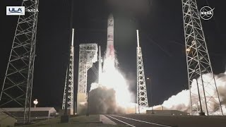 First lunar mission launches since Apollo era