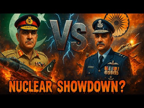 BREAKING: Pakistan Launches MISSILE STRIKES on Indian Military Bases! After India attack Pak base 🚀😱