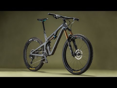 Yeti SB140 Review - 2020 Bible of Bike Tests
