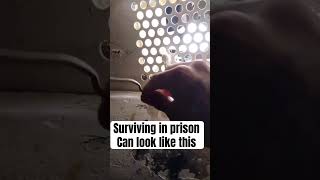Surviving in prison… #prisonschool #prisonexperience #prisonlife