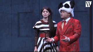 W創作社《味之素》5位主角 互飈演技（Mr Panda vs 常識姐  足本）