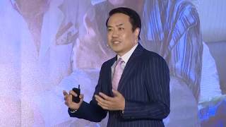 What you don’t know about cancer and oncologists 解决癌症问题不应只在手术台  | Jin Gu | TEDxHaidian