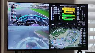 Apple TV 4K - F1TV Multifeed