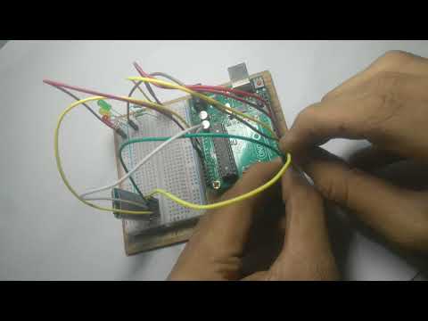 Arduino voice control with using smartphone ( Bluetooth)