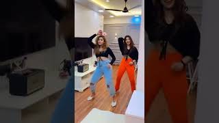 Nita Shilimkar and Muskan Sharma New Instagram Reels #muskansharma #nitashilimkar #reels #dance
