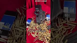 F2000突击步枪，一款极具外星科技的现代武器。  #武器科普 #军事科普