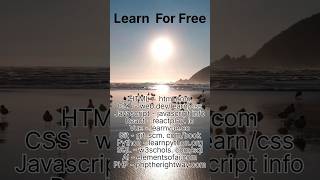 Free platform where you learn coding #freecoding #viral #freecodingcourses #tcs #viralvideo #shorts