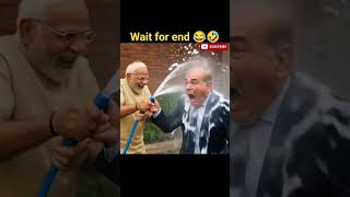 water war: Modi vs shehbaz sarif funny shorts #funny #watercrisis #indiapakistan #india #comedy