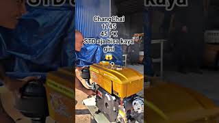 Gila sih ini mesin ChangChai 45 HP