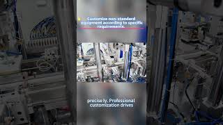 Non-standard Automation Equipment，Custom Automation