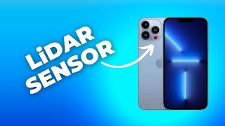 Top 4 Uses of LiDAR Sensor *iPhone 13 Pro Max* #shorts