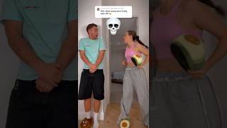 WAIT FOR IT… 💀😭 ib: ​⁠@CadelandMia #shorts #manifestedit