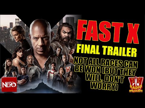 Fast X The Final Trailer [HD]