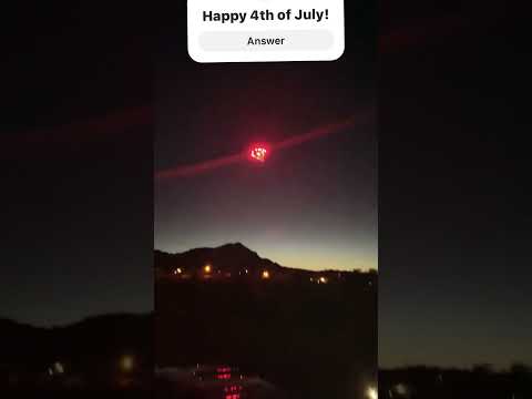 happy 4th of july!