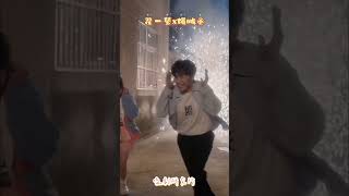 【翟一瑩x楊鵬丞新劇花絮】#翟一瑩 #楊鵬丞 #短劇演員 #新劇花絮 #拍攝現場 #甜蜜互動 #默契搭檔 #戀愛氛圍感