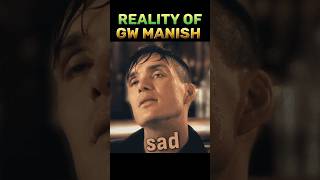 Reality of gw Manish 🤯😔 | #shorts #freefire #gwmanish