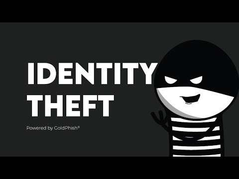 How to Prevent Identity Theft | GoldPhish
