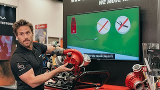 FDIC 2024 - Unveiling the Versatility of the WATERAX Pump Platform