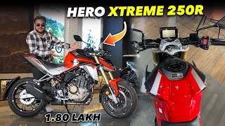 Hero Xtreme 250R Everything You Need To Know 😍 Price Features Specification