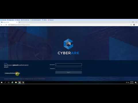 CyberArk | LDAPs Integration