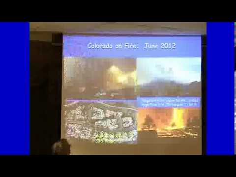 Kevin Trenberth, PhD: Look Out the Window, Global Warming Signs Are Here