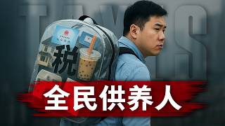 【隐秘税收】中国真正的纳税人，不在税表上！