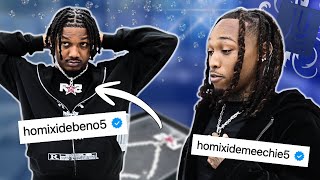 Homixide Gang Pulls Up to Jewelry Unlimited for Their INSANE R5 Chains!