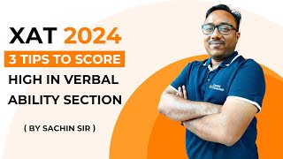 XAT 2024, 3 Tips to Score High in Verbal Ability Section