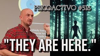 Top Scientist: "NHI are here, they have a DARK SIDE, and they operate on us." - Psicoactivo #516