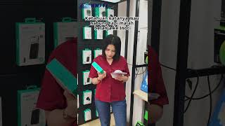 ketahuan katanya mau nabung tapi malah belanja  #inoti