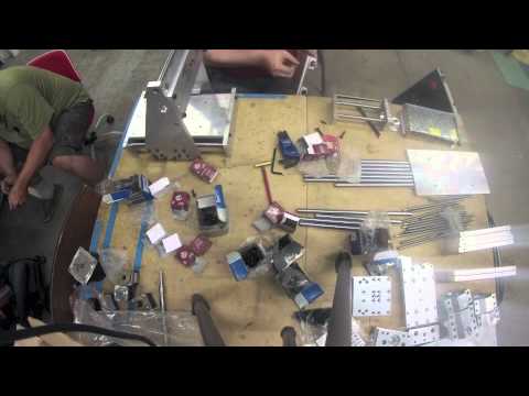 Home Made CNC Build