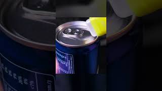 How to Open a Soda Can with a Sharpie Pen Marker 1