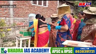 এজাক মহিলাৰ ব্যতিক্ৰমী