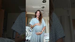 last video with the bump🥹🫶🏼 #shorts #momtobe #firsttimemoms #pregnant #laborprep #firstbaby