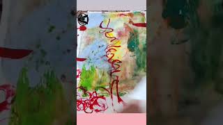 #painting #contemporaryart #nft #nftcommunity #abstract #expression #artist #NFTartist #artvideo