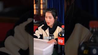 麒麟臂可乐桶了解一下 可乐桶  #调酒师