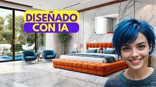 STYLAR AI 💥 Como hacer DISEÑO de INTERIORES con Inteligencia Artificial Tutorial Paso a Paso