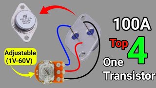Top 4 Simple Electronic Projects Anyone Can Make in 2025