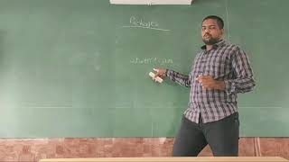 Packages In Java | Packages With Example | (Marathi)